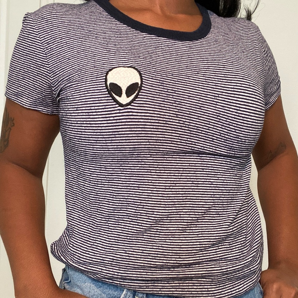 Vintage Alien Shirt 👽